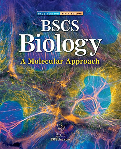BSCS Biology: A Molecular Approach, Student Edition