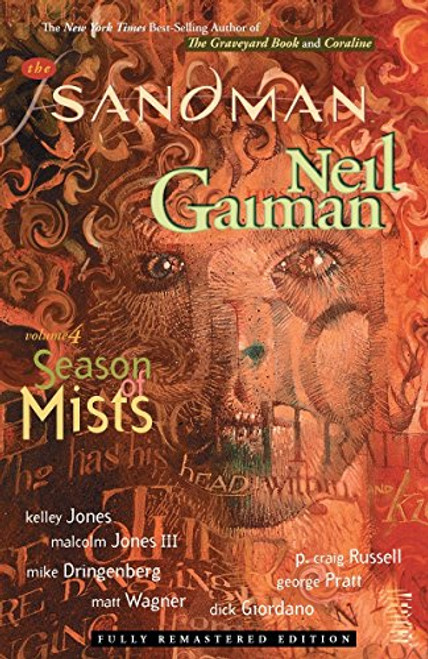 The Sandman, Vol. 4: Season of Mists