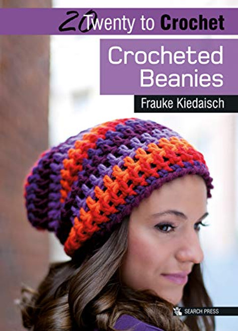 Crocheted Beanies (Twenty to Make)