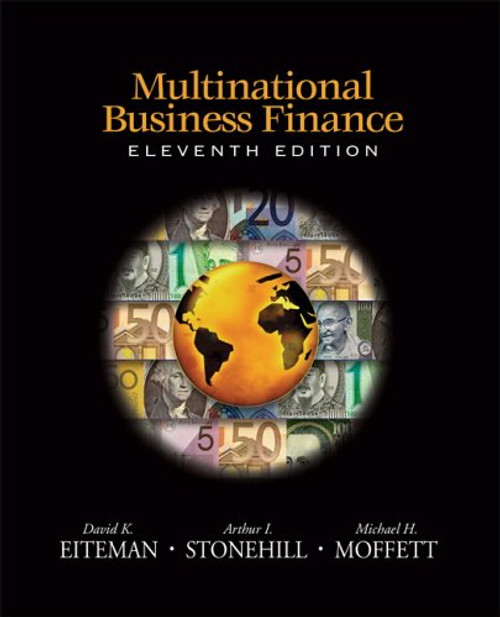 Multinational Business Finance (11th Edition)
