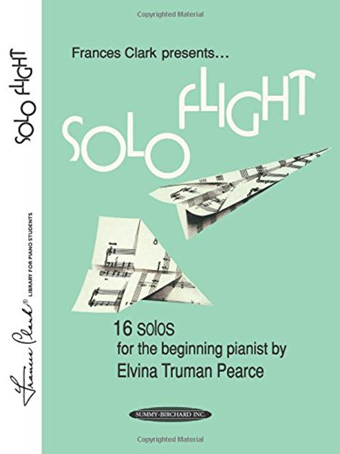 Solo Flight: For Time to Begin, Part 1