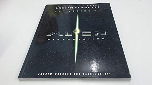 THE MAKING OF ALIEN RESURRECTION.