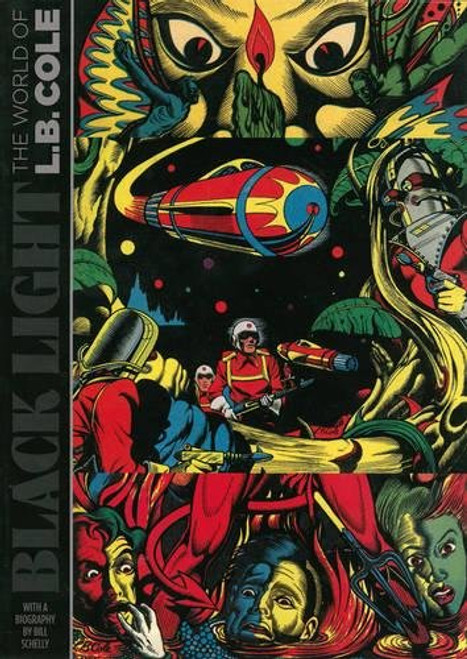 Black Light: The World Of L. B. Cole