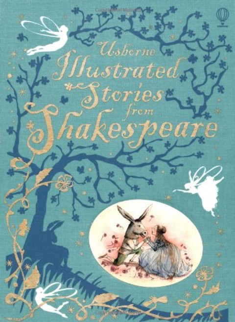 Illustrated Stories from Shakespeare (Clothbound Story Collections) Illustrated Stories from Shakespeare (Clothbound Story Collections)