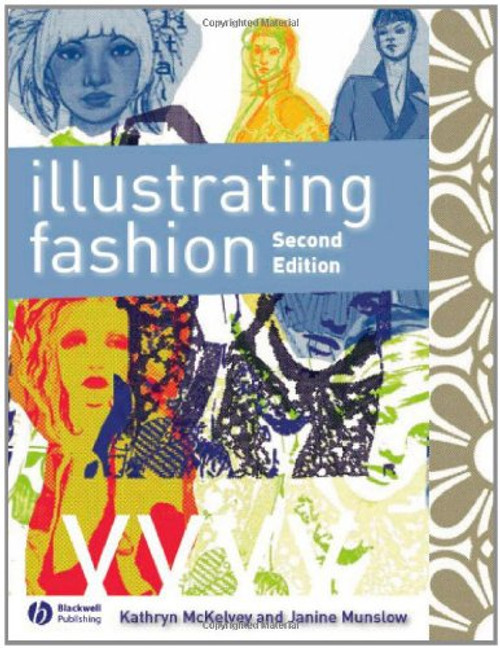 Illustrating Fashion Illustrating Fashion