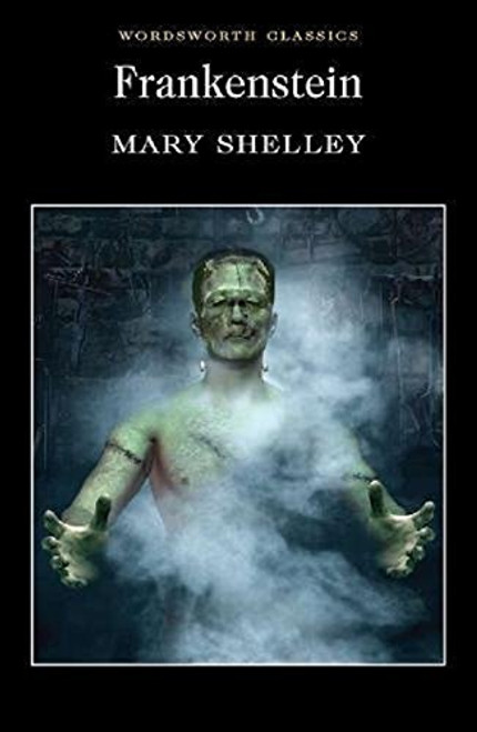 Frankenstein (Wordsworth Classics)