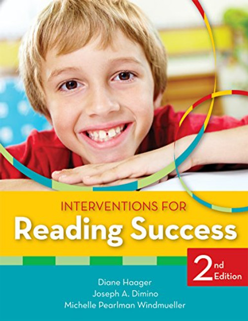 Interventions for Reading Success, Second Edition