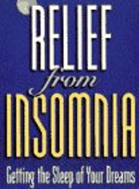 Relief from Insomnia