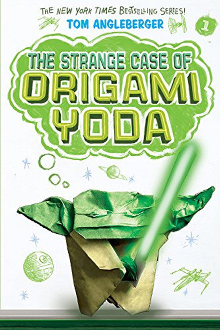 The Strange Case of Origami Yoda (Origami Yoda #1) The Strange Case of Origami Yoda (Origami Yoda #1)