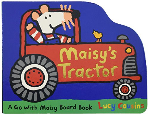 Maisy's Tractor
