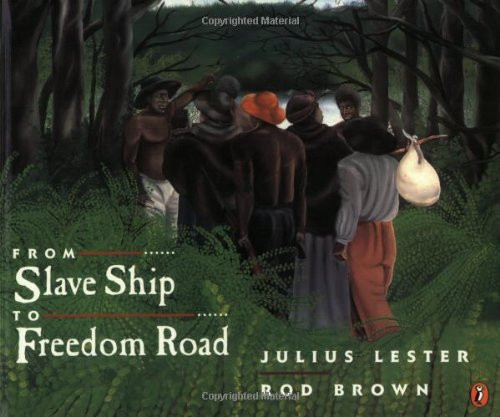 From Slave Ship to Freedom Road