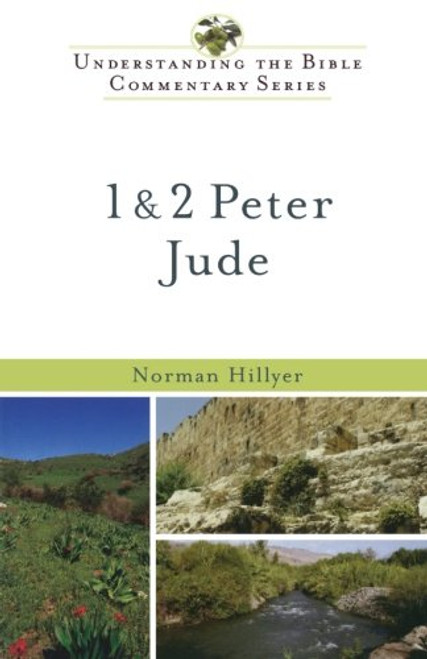 1 & 2 Peter, Jude (Understanding the Bible Commentary Series)