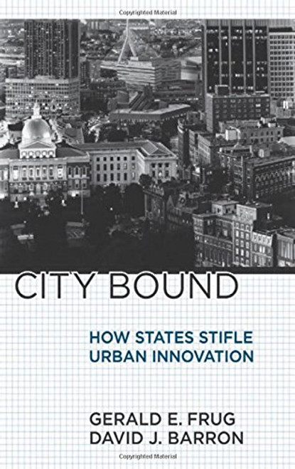 City Bound: How States Stifle Urban Innovation