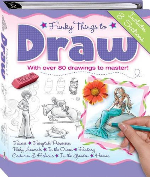 Funky Things to Draw (Binder) Funky Things to Draw (Binder)