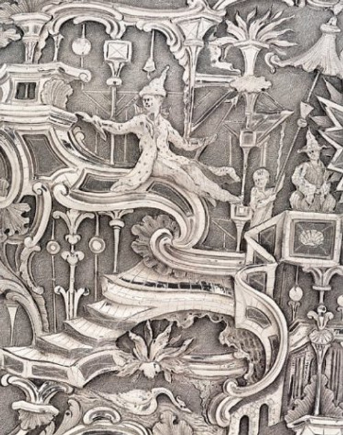 English Silver in the Museum of Fine Arts, Boston, Vol. 2: Silver From 1697