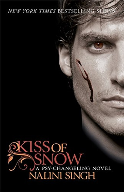 Kiss of Snow (The Psy-Changeling Series)