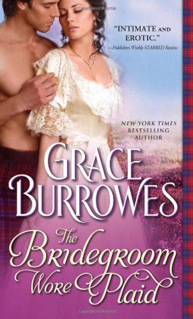 The Bridegroom Wore Plaid (MacGregor Series) The Bridegroom Wore Plaid (MacGregor Series)