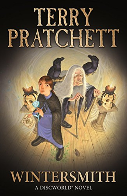 Wintersmith (Discworld Novel 35) (Discworld Novels)