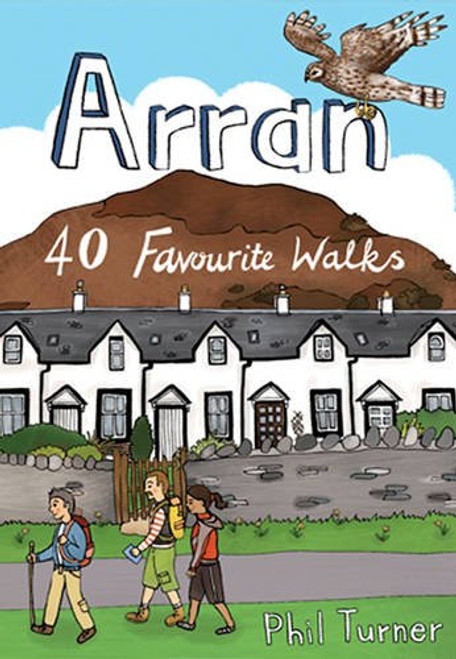 Arran: 40 Favourite Walks (Pocket Mountains)
