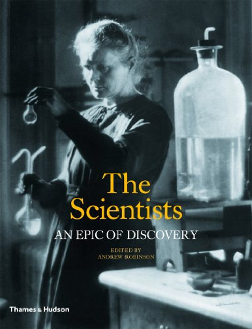 The Scientists: An Epic of Discovery