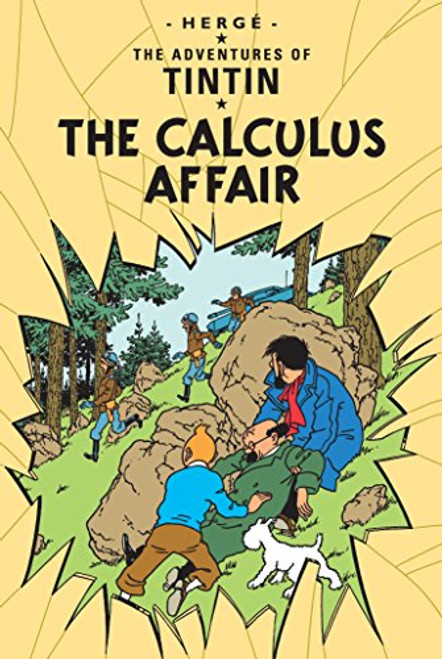 The Calculus Affair (Adventures of Tintin S)