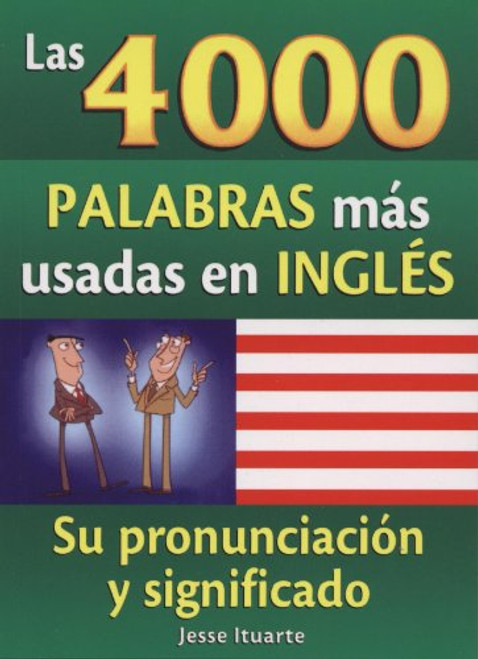 4000 Palabras Mas Usadas En Ingles (Spanish and English Edition) 4000 Palabras Mas Usadas En Ingles (Spanish and English Edition)
