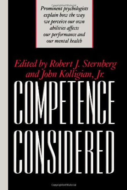 Competence Considered