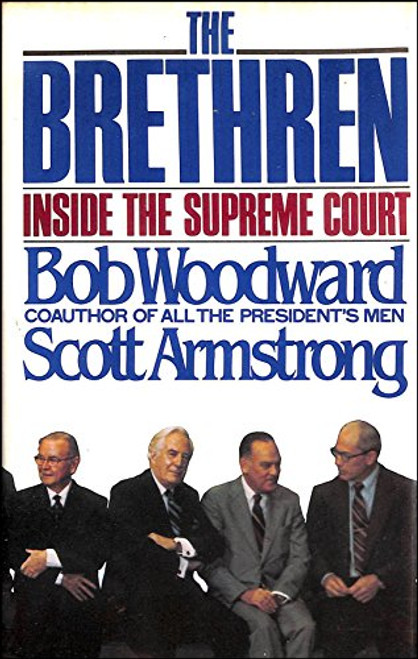The Brethren: Inside the Supreme Court
