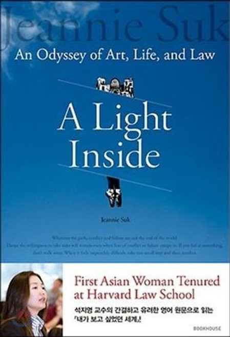 A Light Inside: An Oddyssey of Art, Life and Law