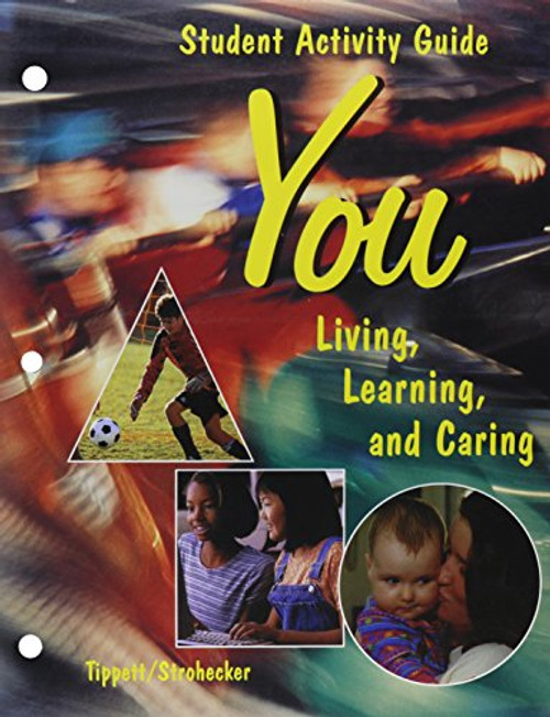 You: Living, Learning, and Caring (Student Activity Guide)