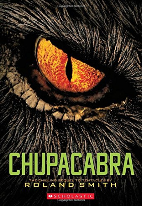 Chupacabra (Cryptid Hunters)