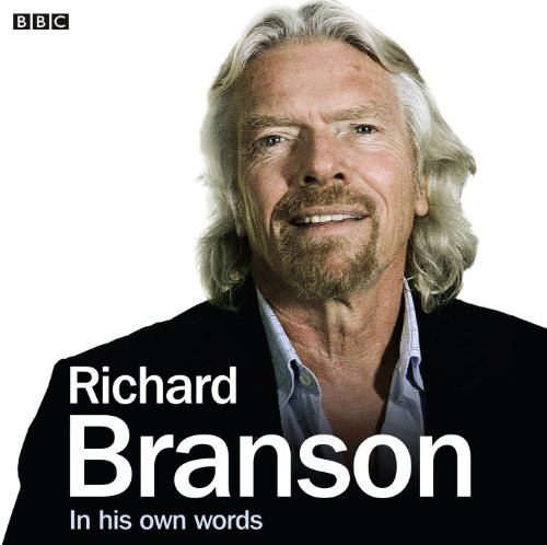 Richard Branson In His Own Words (In Their Own Words)