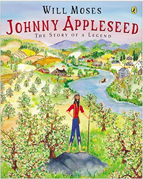 Johnny Appleseed: Story of a Legend, The