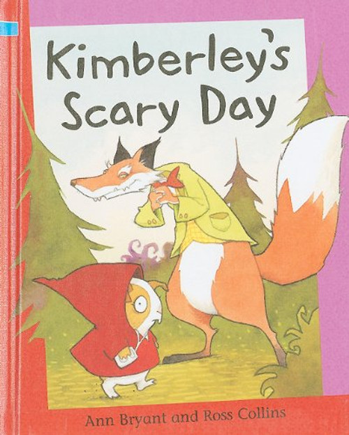Kimberley's Scary Day (Reading Corner Grade 3, Level 1)