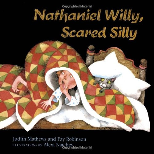 Nathaniel Willy, Scared Silly Nathaniel Willy, Scared Silly