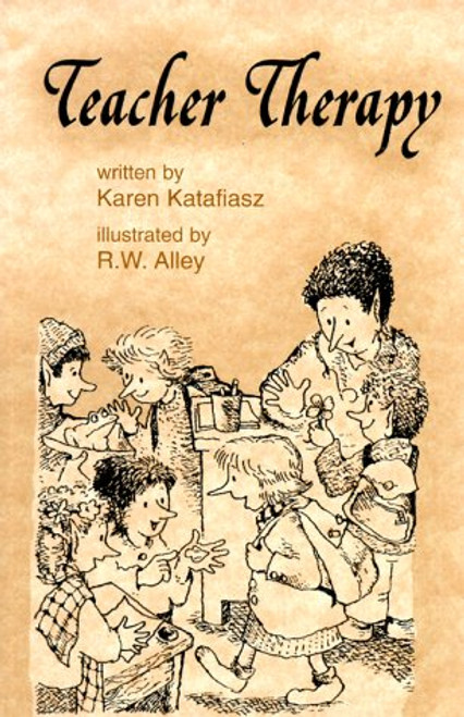 Teacher Therapy (Elf Self Help)