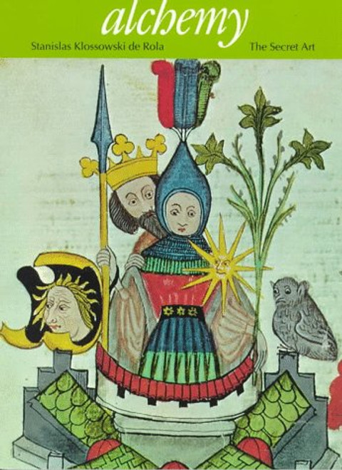 The Secret Art of Alchemy