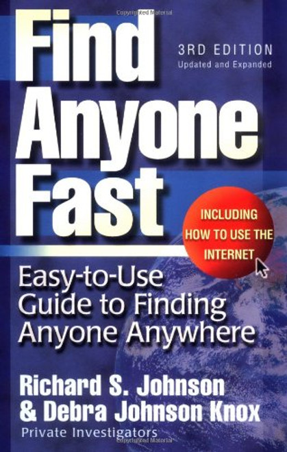 Find Anyone Fast