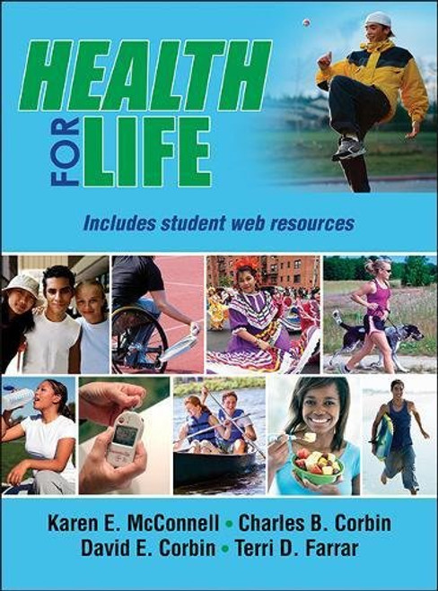 Health for Life With Web Resources - Cloth
