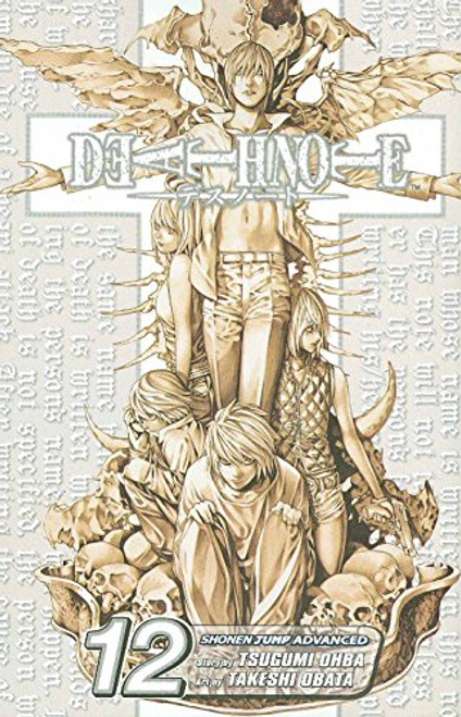 Death Note, Vol. 12