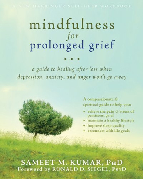 Mindfulness for Prolonged Grief: A Guide to Healing after Loss When Depression, Anxiety, and Anger Wont Go Away