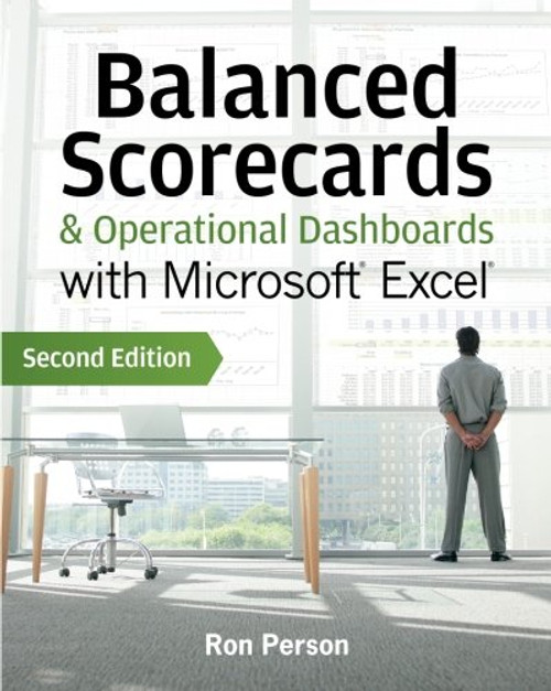 Balanced Scorecards and Operational Dashboards with Microsoft Excel Balanced Scorecards and Operational Dashboards with Microsoft Excel