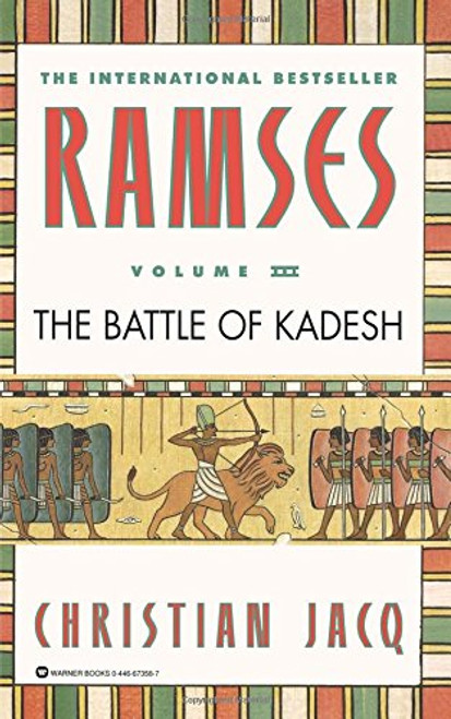 3: Ramses: The Battle of Kadesh - Volume III