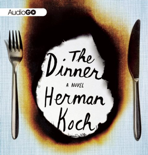 The Dinner: A Novel