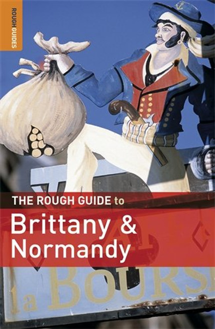 The Rough Guide to Brittany & Normandy 11