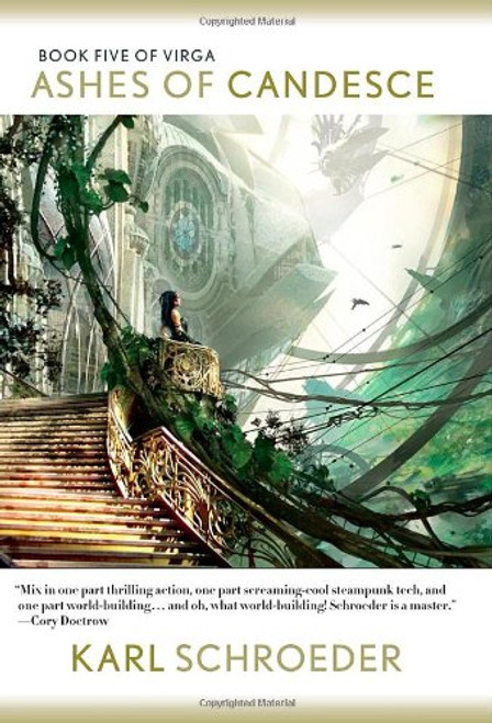 Ashes of Candesce (Virga)