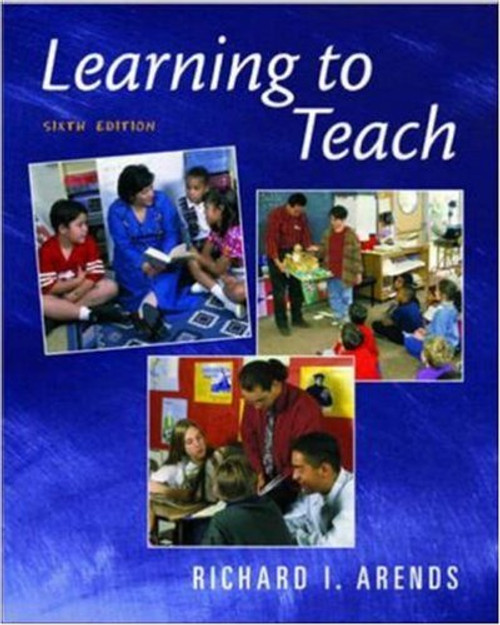 Learning to Teach with Guide to Field Experiences and Portfolio Development, Interactive Student CD-ROM, and PowerWeb/OLC Card