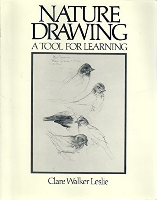 Nature Drawing : A Tool for Learning