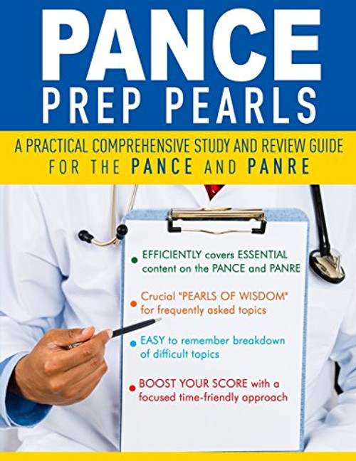 Pance Prep Pearls Pance Prep Pearls
