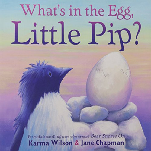 What's in the Egg, Little Pip?